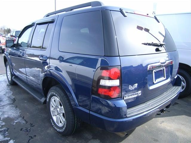 Ford Explorer 2008 photo 1