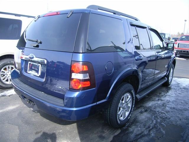 Ford Explorer 2008 photo 3