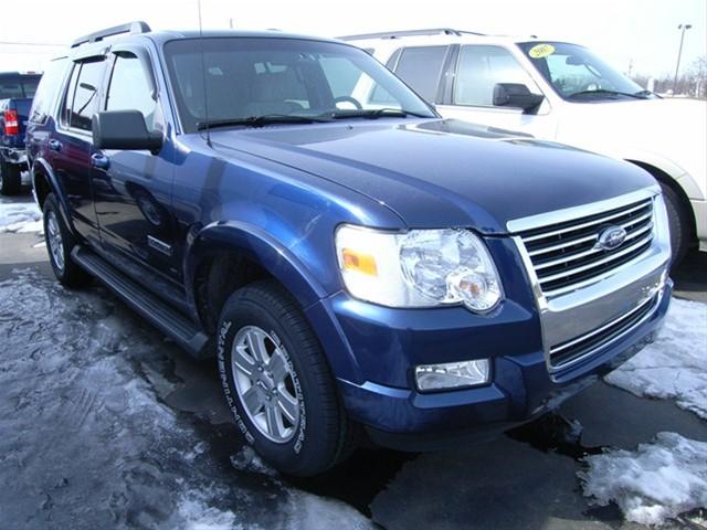 Ford Explorer 2008 photo 4