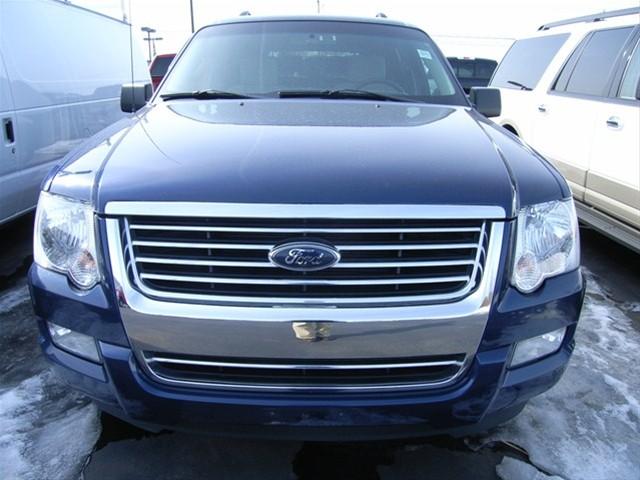 Ford Explorer 2008 photo 5