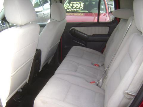 Ford Explorer ESi Other