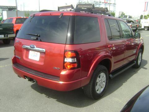 Ford Explorer 2008 photo 1