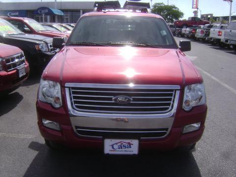 Ford Explorer 2008 photo 2