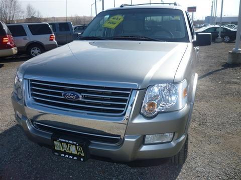 Ford Explorer ESi Other