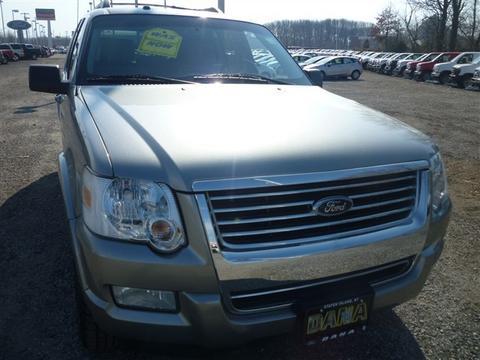 Ford Explorer 2008 photo 1