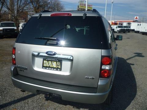 Ford Explorer 2008 photo 2