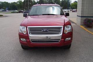 Ford Explorer ESi Other
