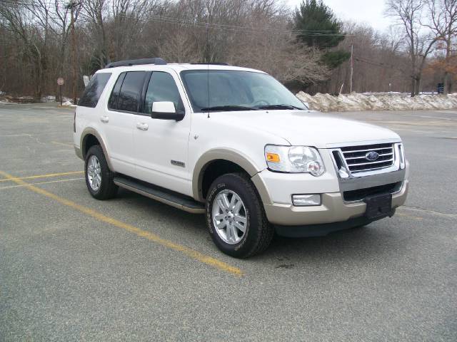 Ford Explorer 2008 photo 2