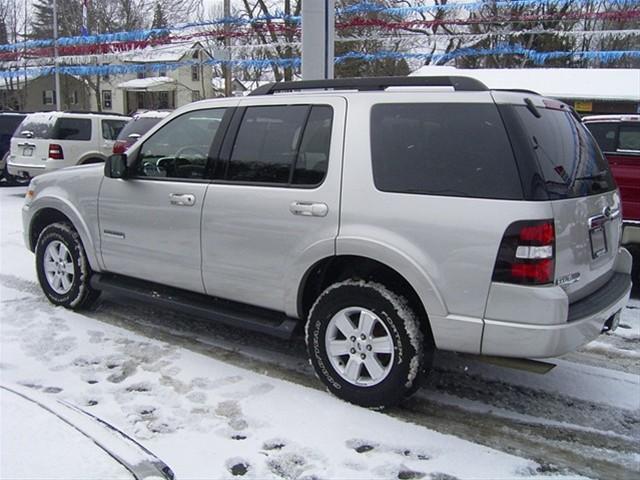 Ford Explorer 2008 photo 1