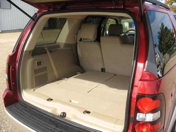 Ford Explorer 2008 photo 3