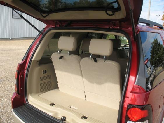 Ford Explorer 2008 photo 4