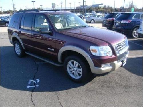 Ford Explorer XL XLT Work Series Other