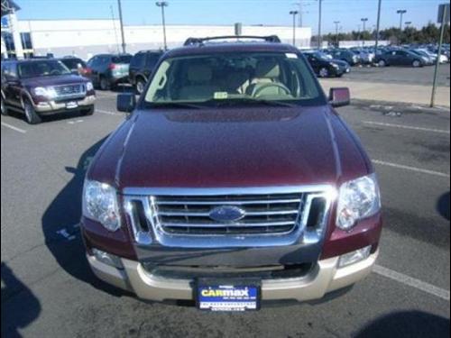 Ford Explorer 2008 photo 1