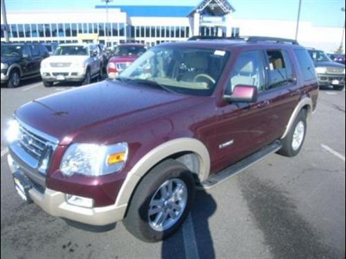 Ford Explorer 2008 photo 2