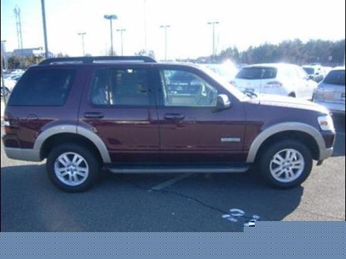 Ford Explorer 2008 photo 3