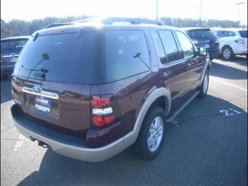 Ford Explorer 2008 photo 4