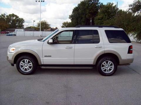 Ford Explorer XL XLT Work Series Other