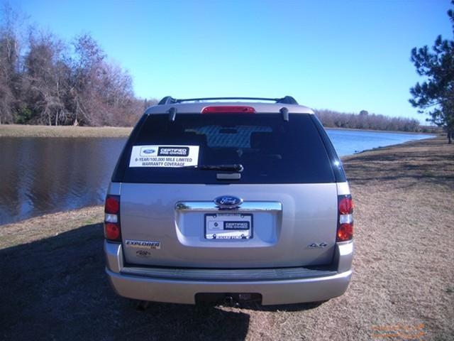 Ford Explorer 2008 photo 3