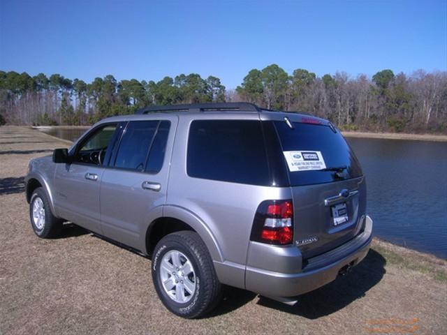 Ford Explorer 2008 photo 4