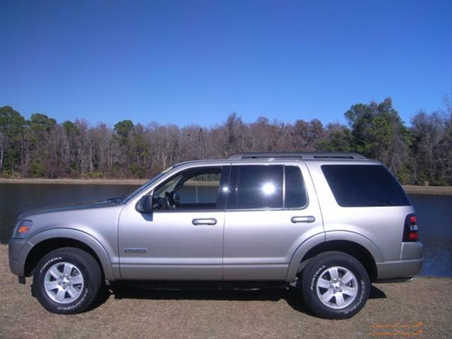 Ford Explorer 2008 photo 5