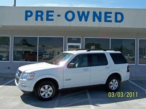 Ford Explorer ESi Other