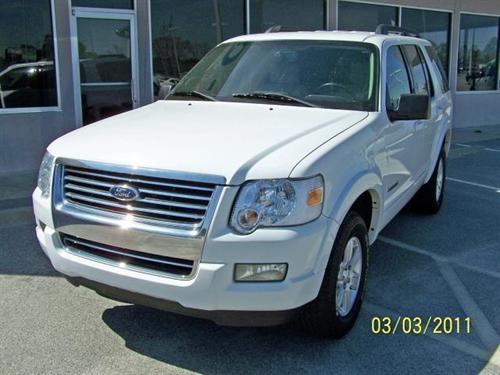 Ford Explorer 2008 photo 1