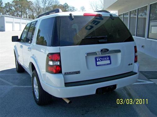 Ford Explorer 2008 photo 3