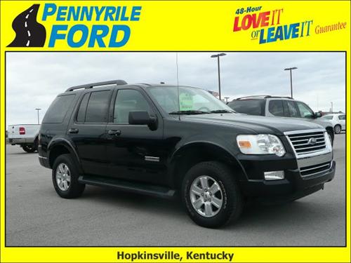 Ford Explorer ESi Other