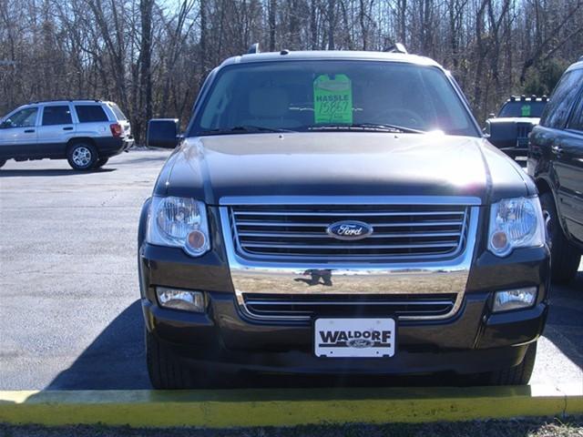 Ford Explorer 2008 photo 1