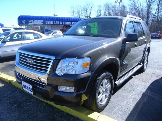 Ford Explorer 2008 photo 2