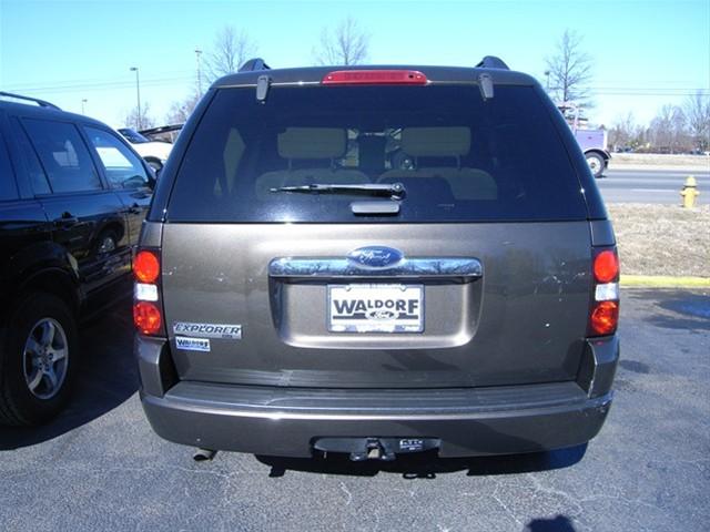 Ford Explorer 2008 photo 5
