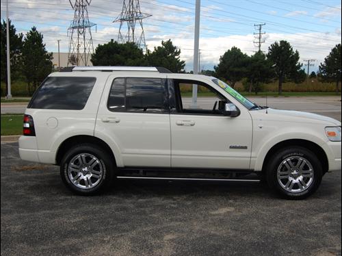 Ford Explorer SLT 25 Other