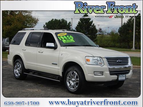 Ford Explorer 2008 photo 4
