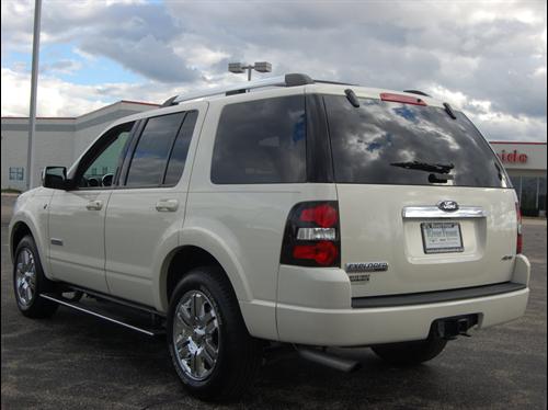 Ford Explorer 2008 photo 5