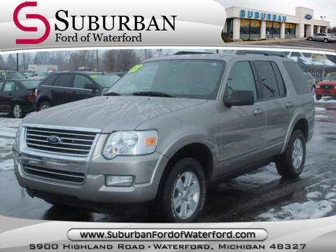 Ford Explorer ESi Other