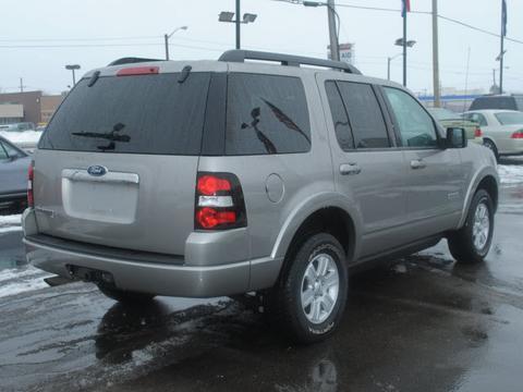 Ford Explorer 2008 photo 3