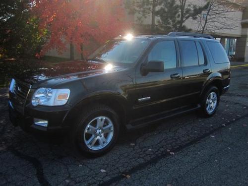 Ford Explorer ESi Other