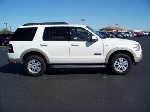 Ford Explorer 2008 photo 1