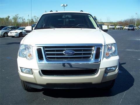 Ford Explorer 2008 photo 2
