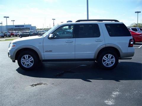 Ford Explorer 2008 photo 3