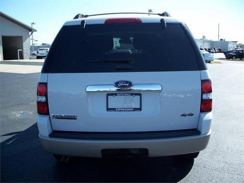 Ford Explorer 2008 photo 4