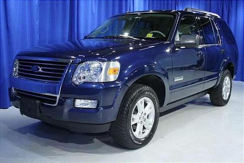 Ford Explorer 2008 photo 3