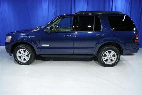 Ford Explorer 2008 photo 4