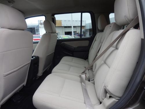 Ford Explorer ESi Other