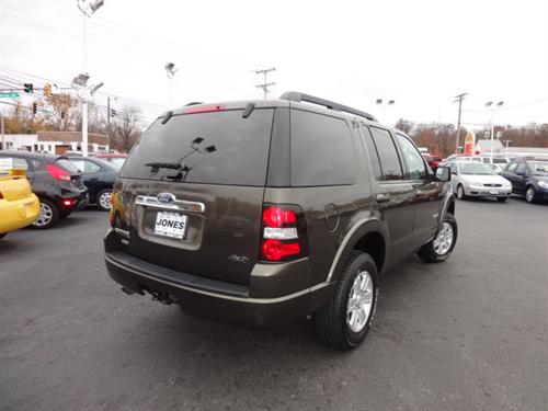 Ford Explorer 2008 photo 1