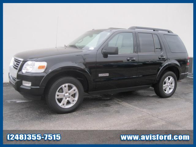 Ford Explorer 2CXL Unspecified