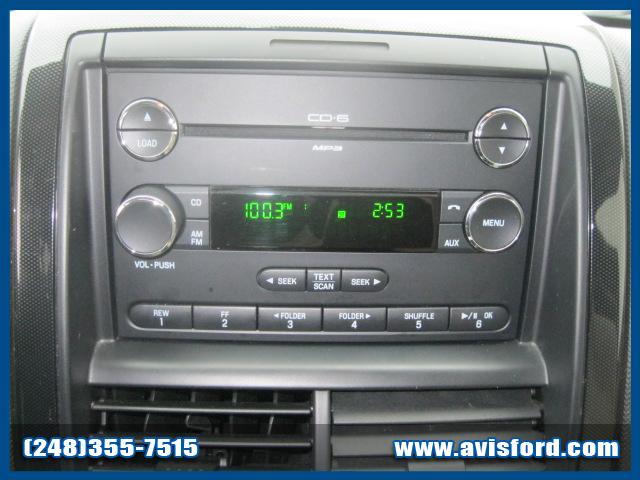 Ford Explorer 2008 photo 5