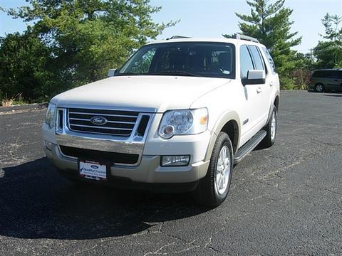 Ford Explorer XL XLT Work Series Other
