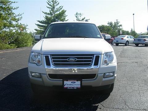Ford Explorer 2008 photo 1