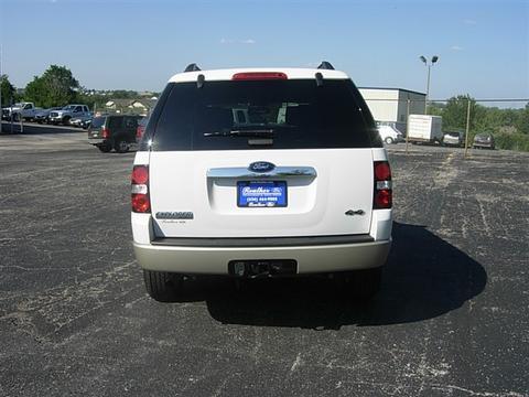 Ford Explorer 2008 photo 3